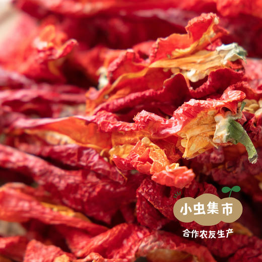 新疆有机辣皮子 2袋 | 合作农友生产，产自新疆，生产者：王忠军 *【公平贸易农人定价】 商品图8