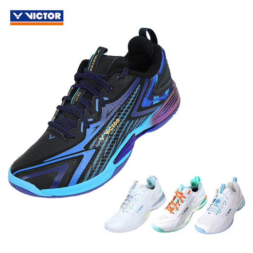 胜利威克多 男女同款 羽毛球鞋 A970NL/TD 商品图0
