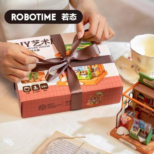 Rolife若来DIY方寸小屋拼装 商品图3