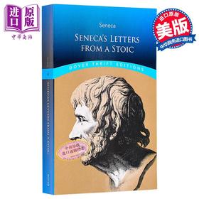 【中商原版】塞涅卡的斯多葛学派书信 英文原版 Senecas Letters from a Stoic Lucius Annaeus  Seneca 哲学