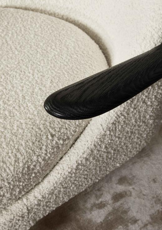 Tidy 休闲椅 | 皮布面料可选，详询客服 商品图12