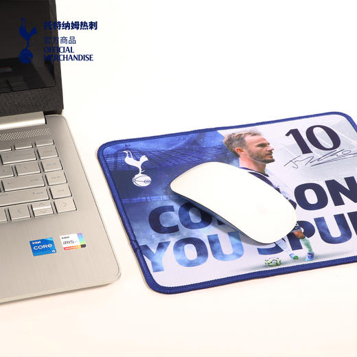 【官方正版】托特纳姆热刺俱乐部 |  球员肖像鼠标垫电竞桌垫 商品图1