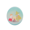 Sky x Moomin 光栅纽扣徽章 - 友谊 I 商品缩略图3