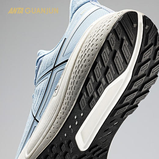 安踏【云雀】冠军户外城际路跑鞋男女防水氮科技运动鞋112515531A 商品图1