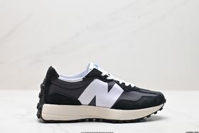 新百伦New Balance NB 327复古休闲运动慢跑鞋WS327SFD男女鞋