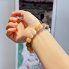 【敦煌色·菩提单圈手串】敦煌福泽渐变菩提子手串风化菩提绕指楼手持文玩 商品缩略图6