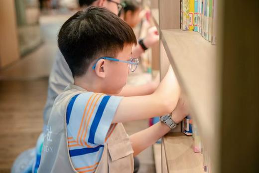 【智行研学】7月13日 “小小图书管理员” 商品图3