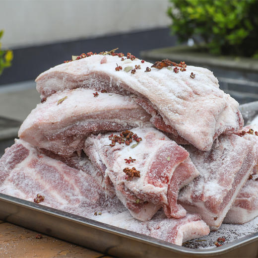 八十八亩田腊味新年礼 商品图1