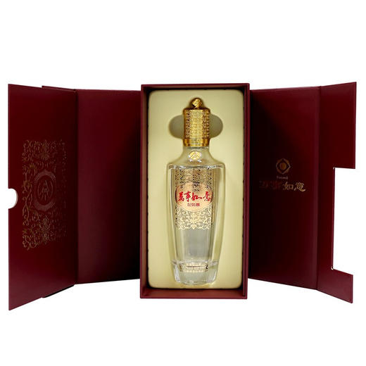 五粮液万事如意心如意浓香型白酒（整箱） 商品图4