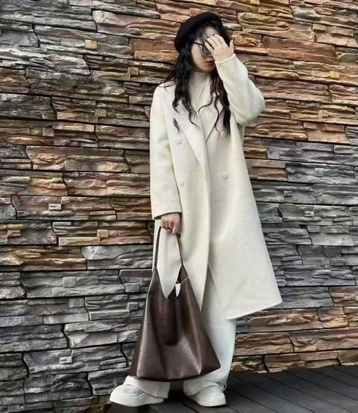 ZNB四粒扣翻领短款呢子外套40920 冬季 000024021180 商品图1