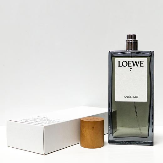 罗意威第七乐章无名英雄男款香水 100ml 【白盒简装，自用划算，不适合送人】 有效期至27-7 商品图3