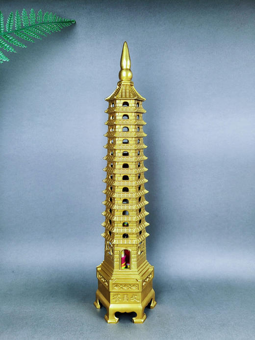 文昌铜摆件 商品图2