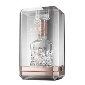 五粮液五粮本草冰花款