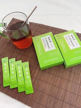 清薏汤分子精华固体饮料1g*10条/盒