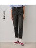 Teenie Weenie小熊简约牛仔裤女夏季女长裤TTTJ256306I 商品缩略图0