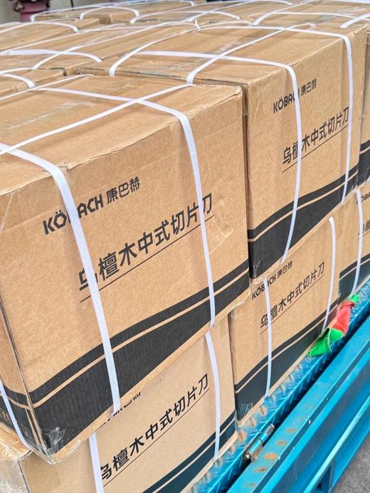 特！康巴赫乌檀木菜刀 商品图7