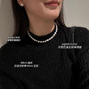 原单版本圣诞sophie buhai天然巴洛克珍珠 红玉髓一粒珍珠项链121206 商品缩略图2