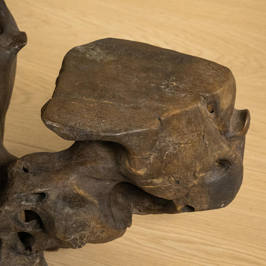 清 灵璧石赏石天然几 商品图3