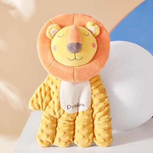 安抚手掌哄睡安全感防惊跳神器压惊米袋婴儿睡觉安抚玩偶厂家直销 商品图5