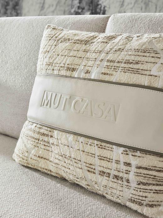 Rhythm 组合沙发 | 更多座位组合，皮布面料可选，详询客服 商品图13