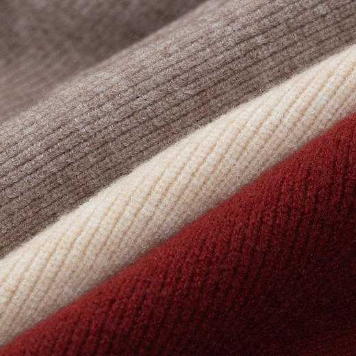 Grace&Glam 加厚金元宝减龄连帽卫衣针织衫 商品图7