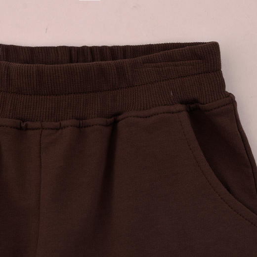 棉果果春季新品商场同款男童针织长裤M112200225134 商品图4