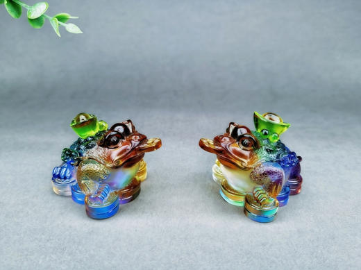 琉璃金蟾 商品图2