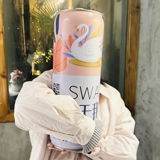 六只天鹅原浆啤酒10L 商品图2