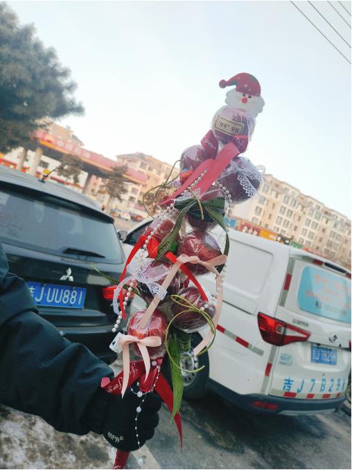 一米平安果魔法棒 商品图2