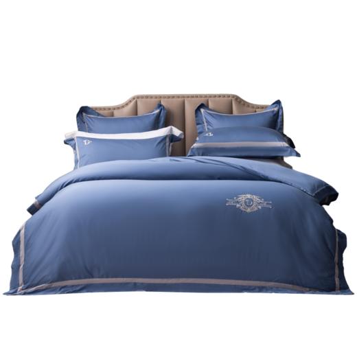 多喜爱自由加州长绒棉四件套【分仓直发，72小时发货，周末节假日不发货】 商品图6