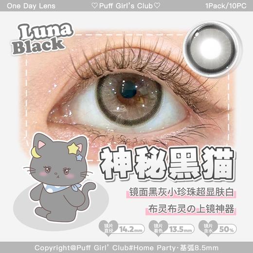 【10片装】Puff girl·日抛合集  78一盒 148两盒 268四盒 “秋冬限定”现货珍藏正当时......直接承包你的开年贵气感时髦look！！国产0-800度 商品图10