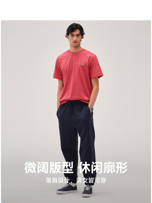 Teenie Weenie小熊男装卡通T恤男夏季TNRW256306H 商品图2