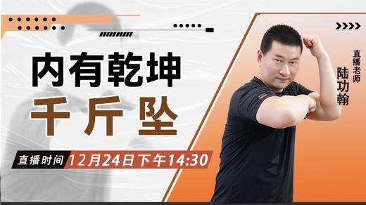 【12月24日 】内有乾坤——千斤坠 商品图0