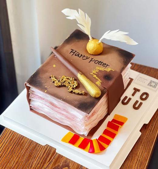 哈利波特魔法书 商品图0