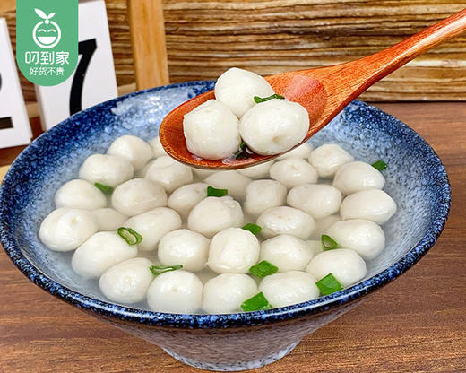 手打马鲛鱼丸（500g/包）生产日期: 4月1日 商品图1