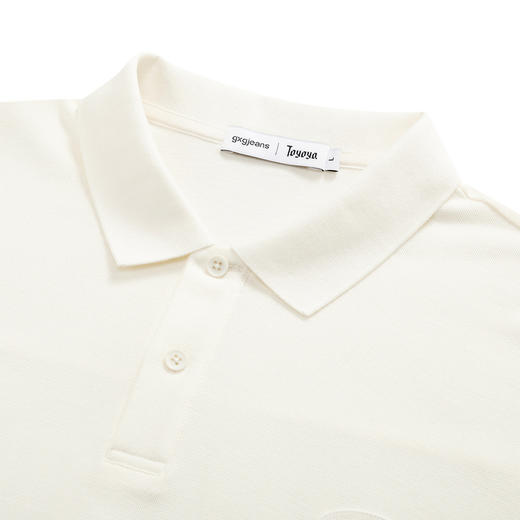 gxg.jeans男装夏季热卖短袖POLO衫JEX12400832 商品图2