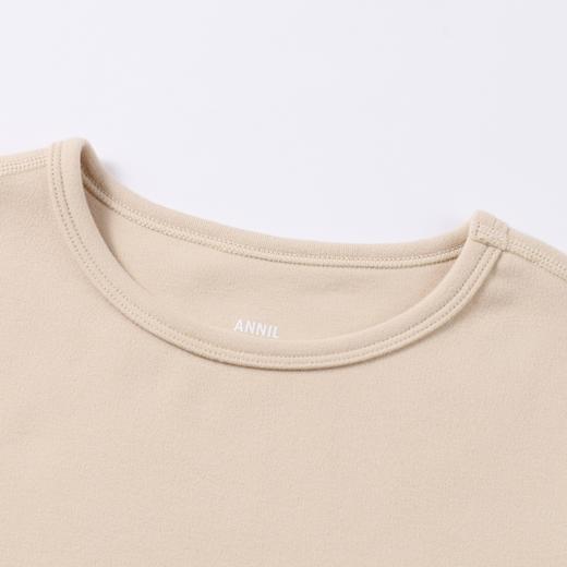 男女童保暖衣套装秋季新款安奈儿童装实体店同款JM437656 商品图10