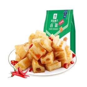 良品铺子 香辣味卤藕 168g/袋