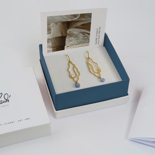 北京仓｜Joidart-GAUDÍ-拉佩德雷拉 耳环［西班牙设计师］ 商品图2