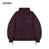 【新品上新】HX 冬季短款立领羽绒服Z100440009101/02 商品缩略图0
