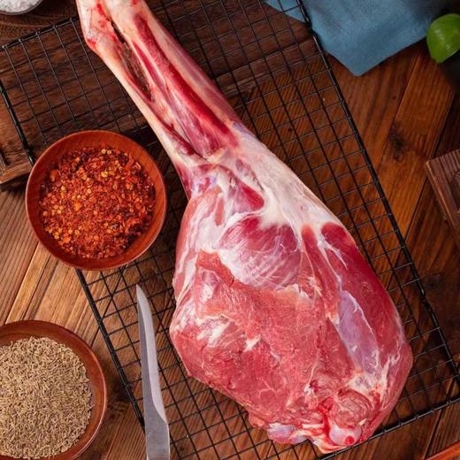 【好味生鲜 | 新疆原切羔羊肉三斤装】精选6-8个月新疆谷饲羔羊，羊排+羊蝎子+羊后腿各一斤，骨小肉多肉质紧实鲜嫩，纹理清晰口感佳，食品下单后不支持无理由退款！ 商品图1