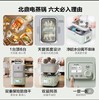 【小家电】北鼎电蒸锅G5541食品级材质入口安全双重保险防烧干加大加高炖锅 HF 商品缩略图2