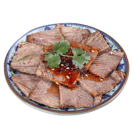 尕兰郎兰州酱牛肉250g(酱牛肉225g+油辣椒25g) 商品图3