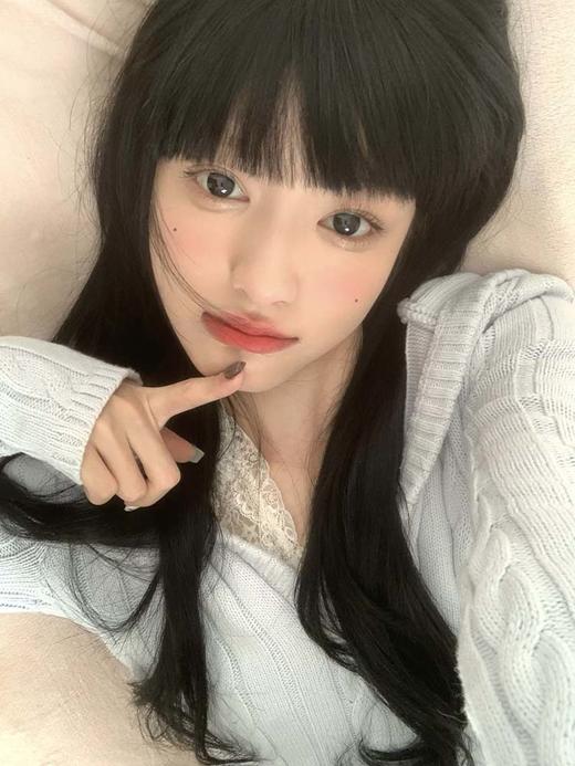 Hanawink 半年抛 冰乌云 直径14.5mm着色13.7mm 商品图7