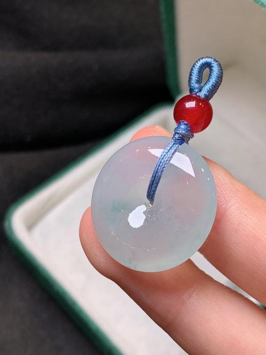 平安扣翡翠裸石 商品图3