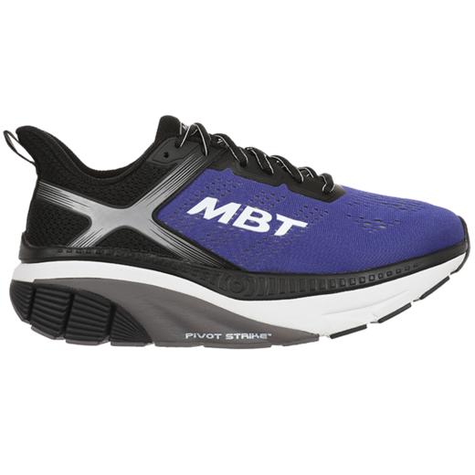 MBT足健康鞋男厚底足弓支撑 跑步鞋 足跟痛 缓解足跟压力 Z3000-2 商品图12