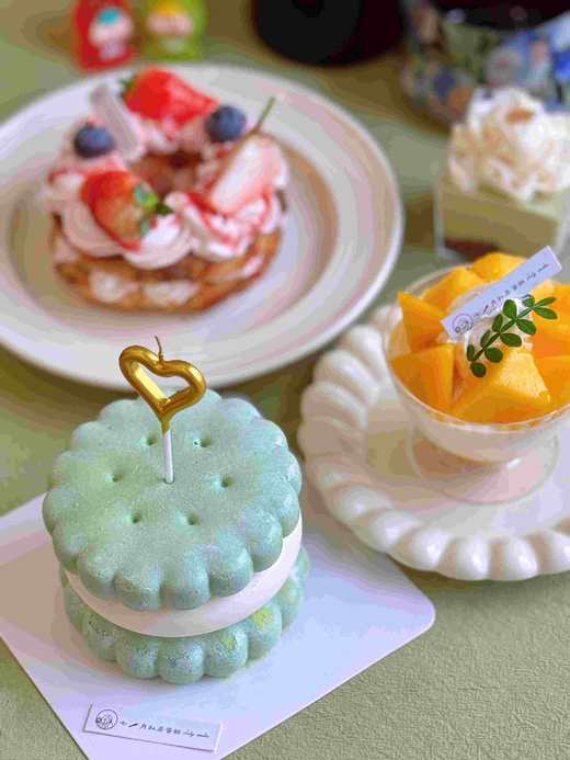 Emoji慕斯（需要提前预定） 商品图4