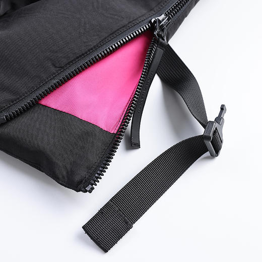 【新品上新】HX 冬季短款立领羽绒服Z100440009101/02 商品图10