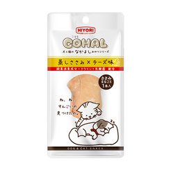 T日和优宠26g鸡一本鸡胸肉芝士蒸煮肉条