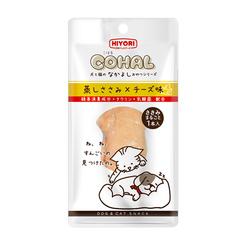 T日和优宠26g鸡一本鸡胸肉芝士蒸煮肉条 商品图0